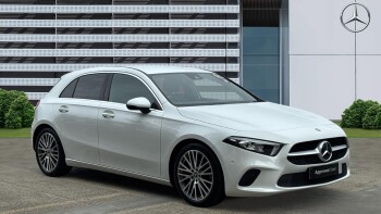 Mercedes-Benz A-Class A180 Sport Executive 5dr Auto Petrol Hatchback